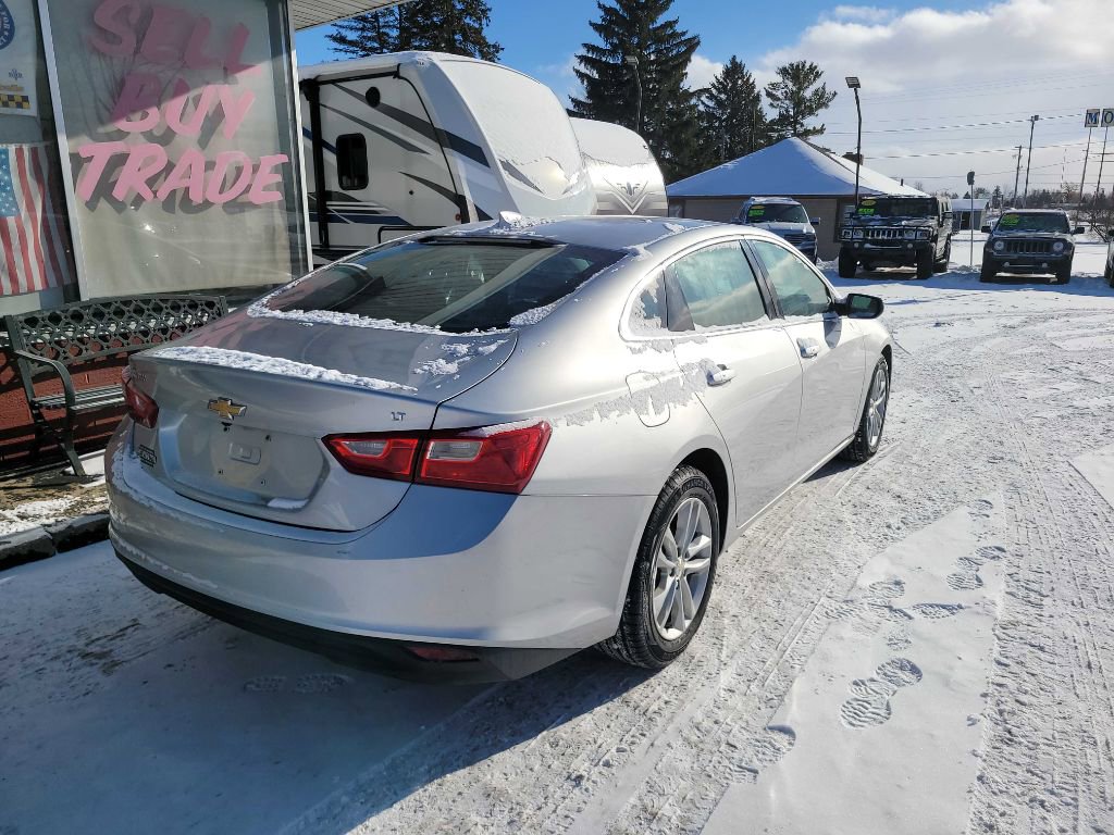 Used 2018 Chevrolet Malibu LT image 5