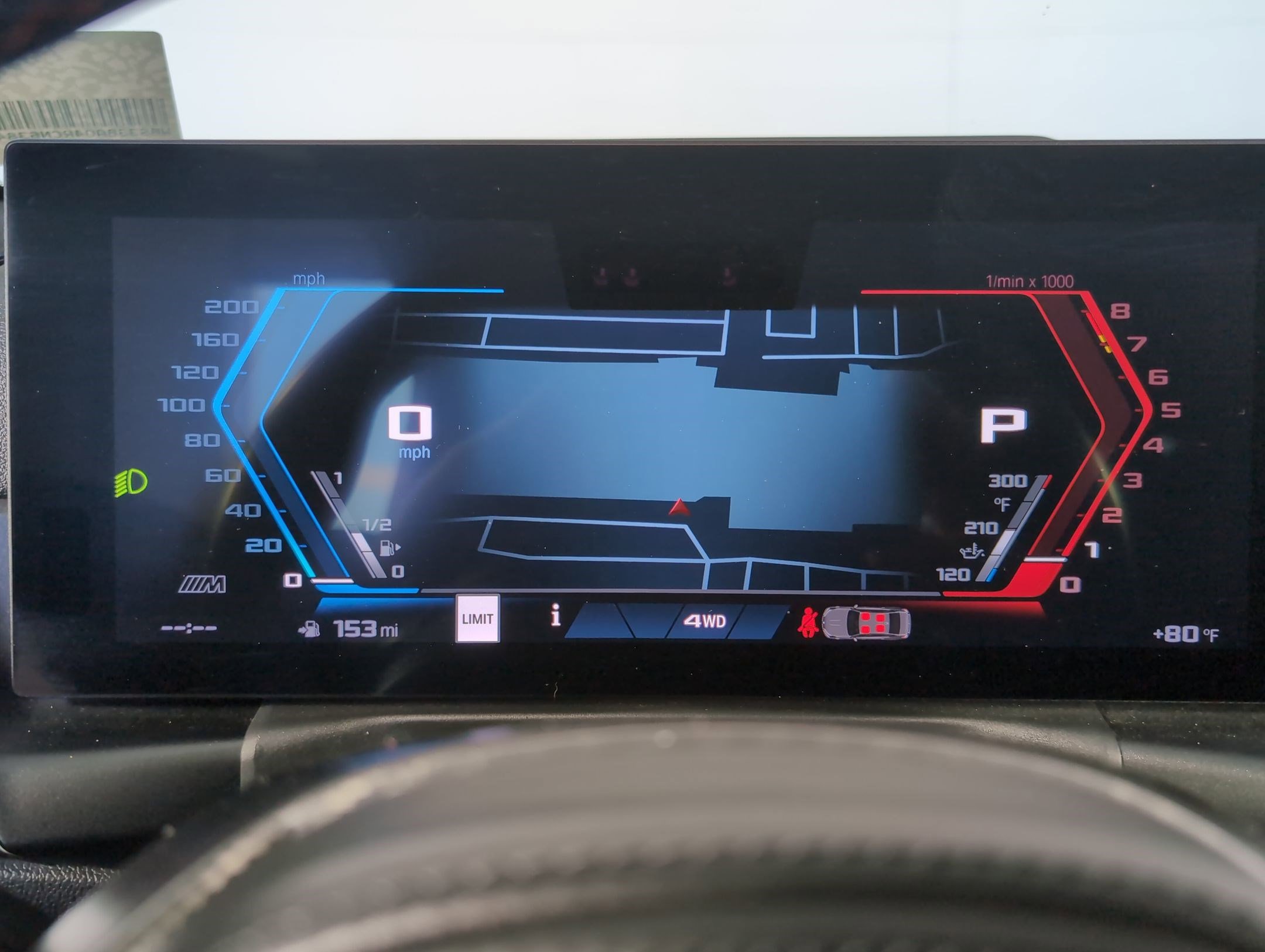 Used 2024 BMW M4 xDrive Competition image 17