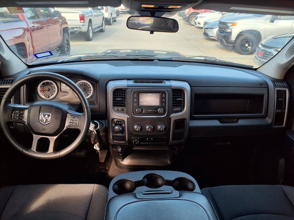 Used 2024 RAM 1500 Tradesman w/ Tradesman SXT Package RWD image 11