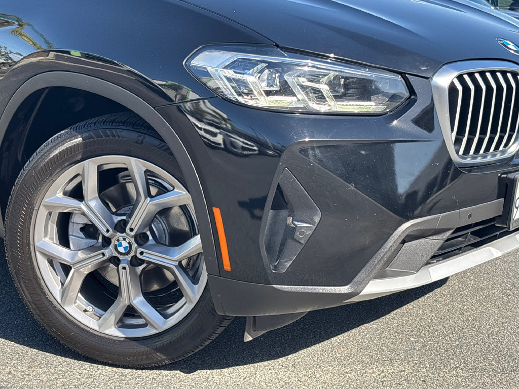 Used 2022 BMW X3 xDrive30i w/ Premium Package 2 AWD/4WD image 6