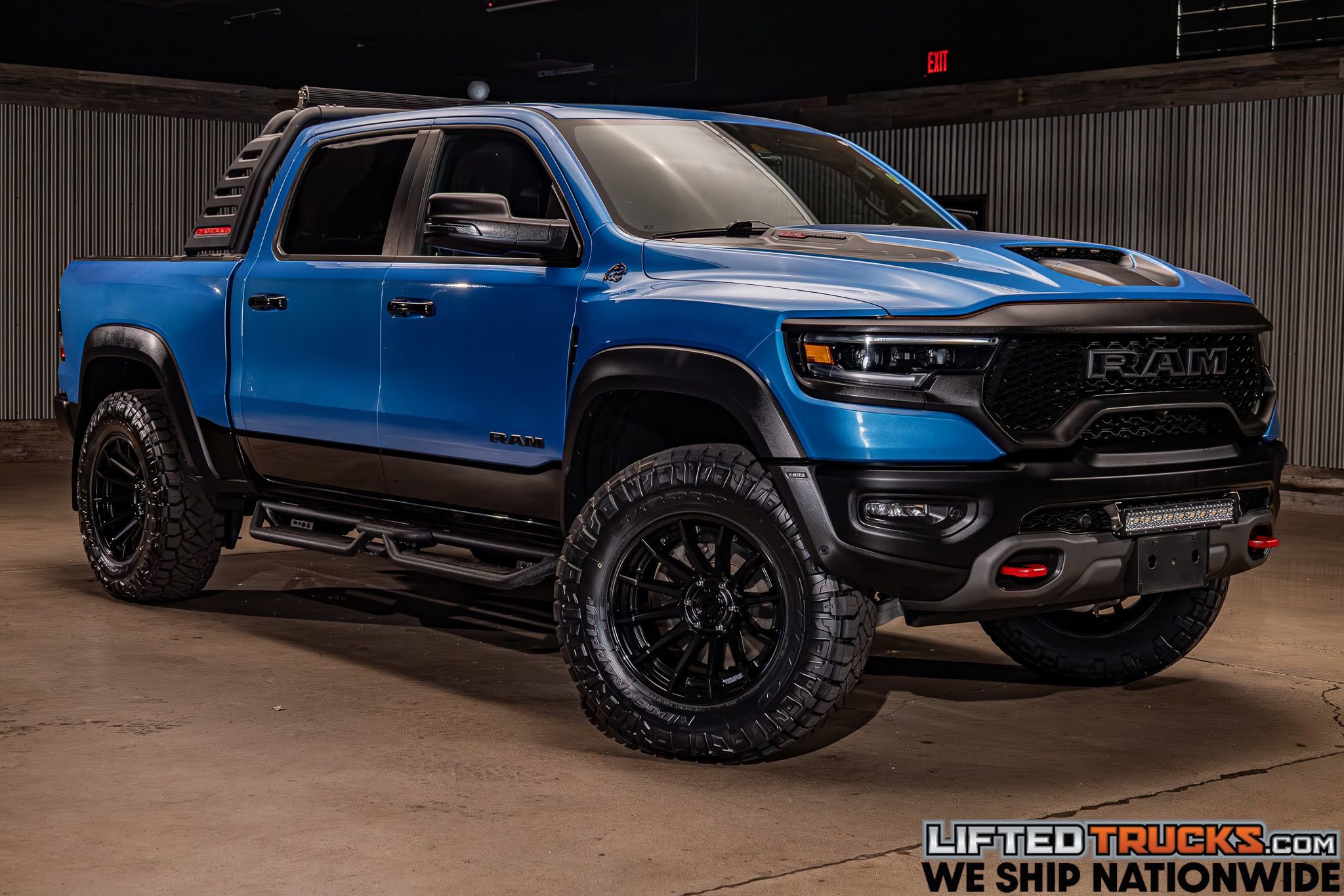 Used 2023 RAM 1500 TRX w/ TRX Level 2 Equipment Group