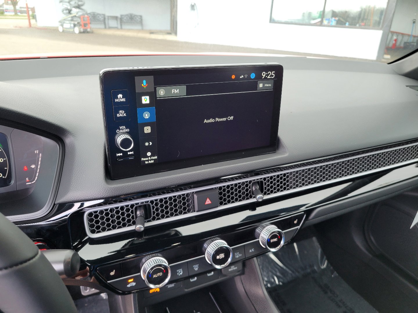 Certified 2025 Honda Civic Sport Touring image 27