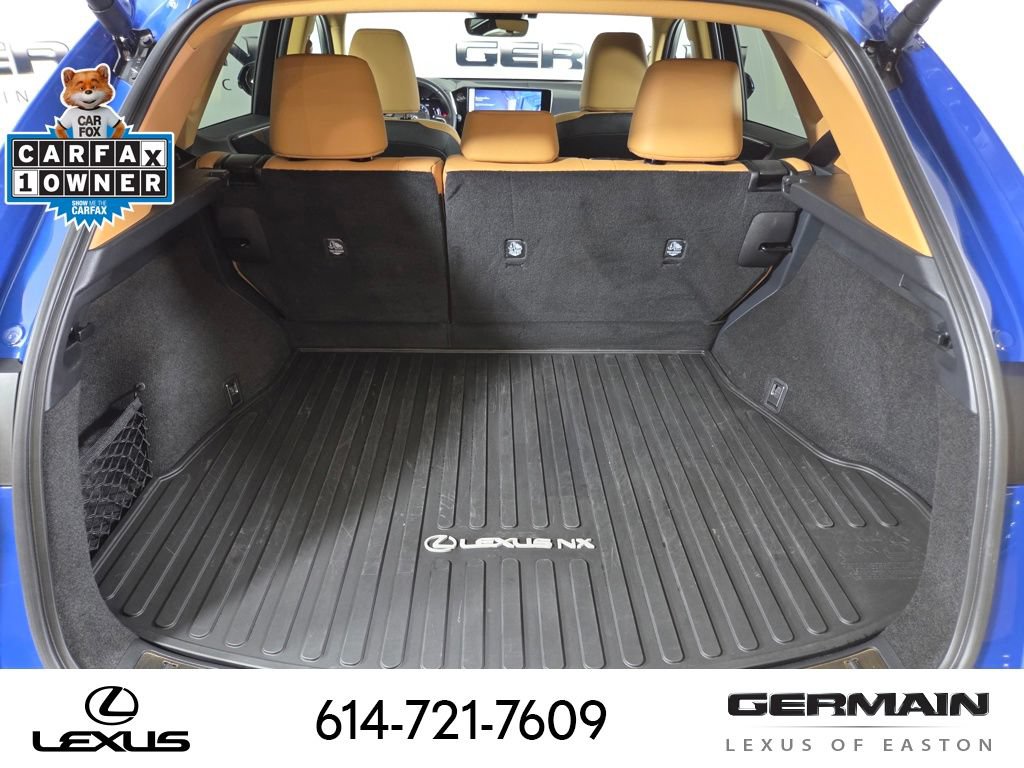 Certified 2026 Lexus NX 350 AWD w/ Premium Package image 22