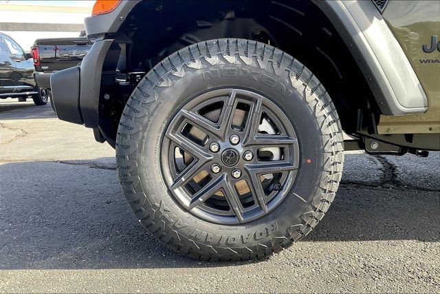 New 2026 Jeep Wrangler Sport S image 12