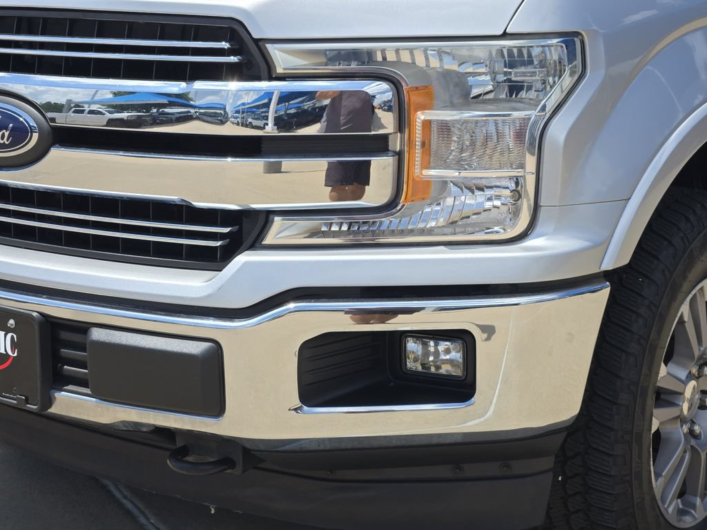 Used 2018 Ford F150 Lariat w/ Equipment Group 501A Mid AWD/4WD image 29