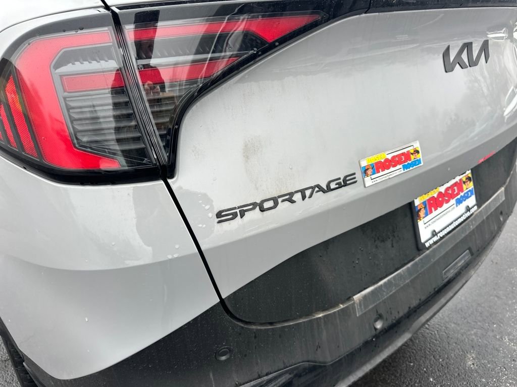 New 2026 Kia Sportage X-Line image 37