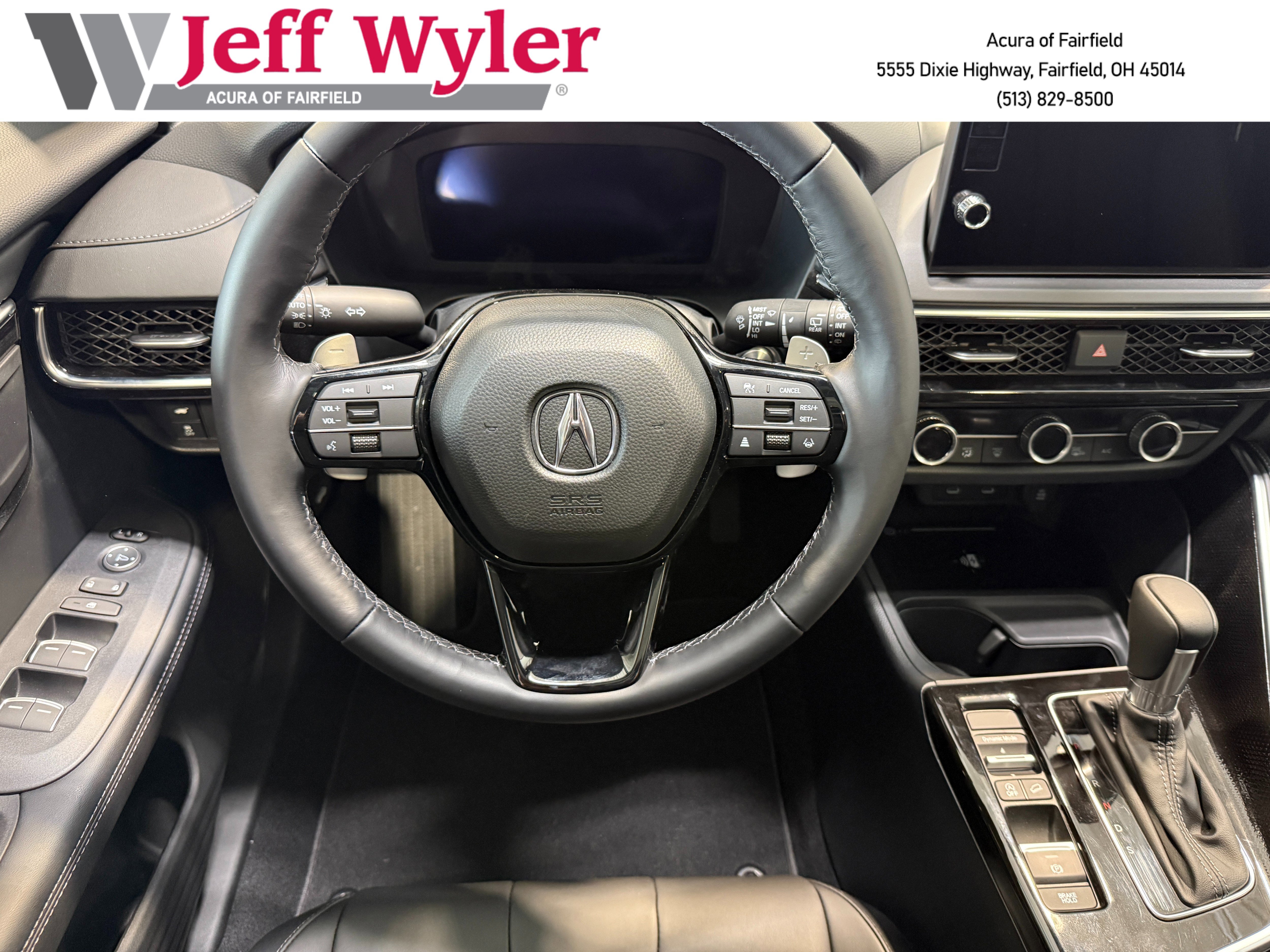 New 2025 Acura ADX AWD image 17