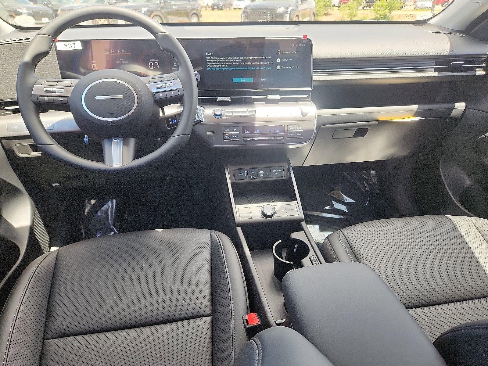 New 2026 Hyundai Kona SEL Premium FWD image 11