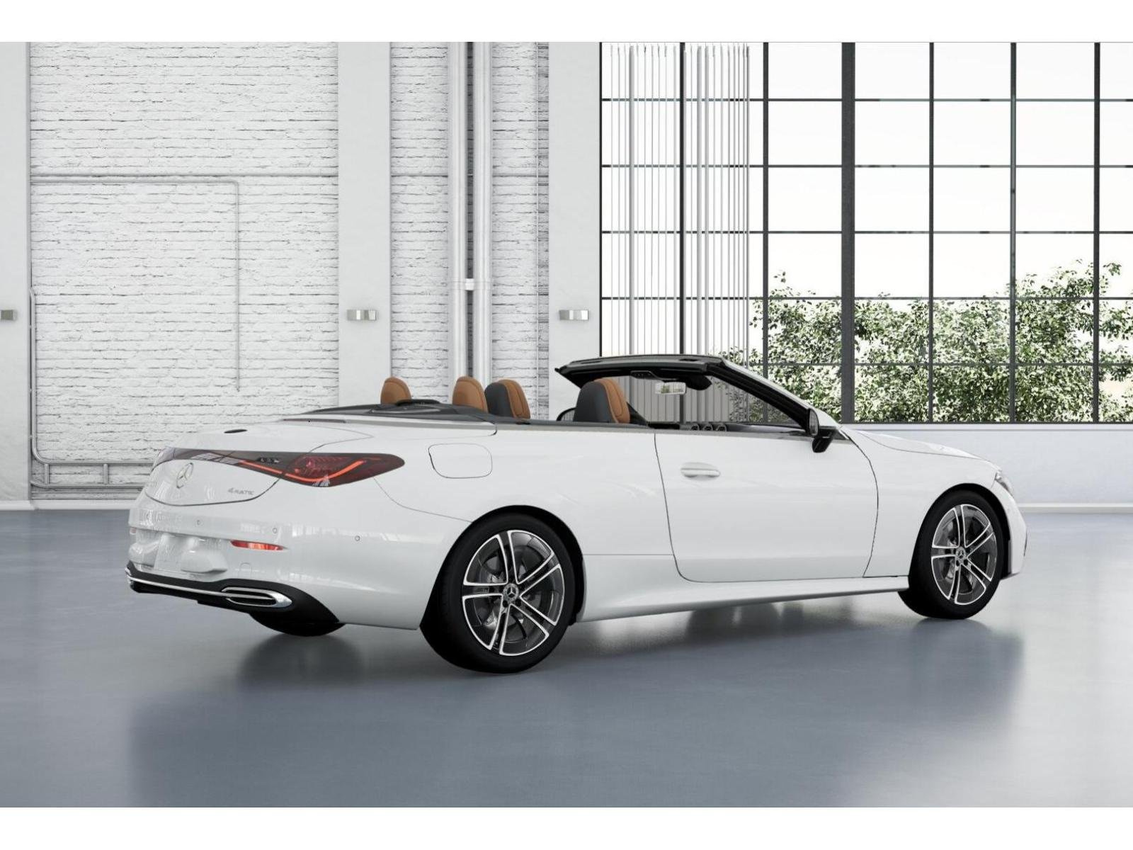 New 2027 Mercedes-Benz CLE 300 4MATIC Cabriolet image 19
