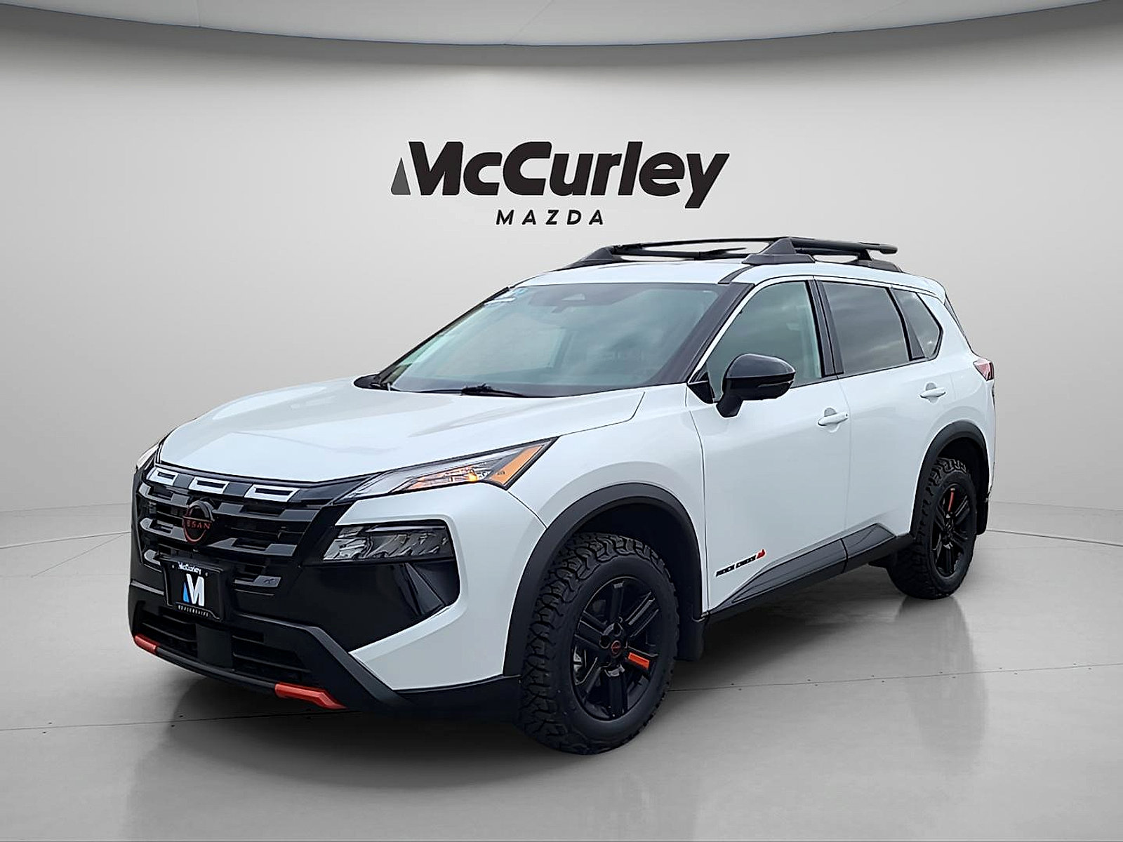 Used 2026 Nissan Rogue SV w/ Rock Creek Premium Package AWD/4WD image 3