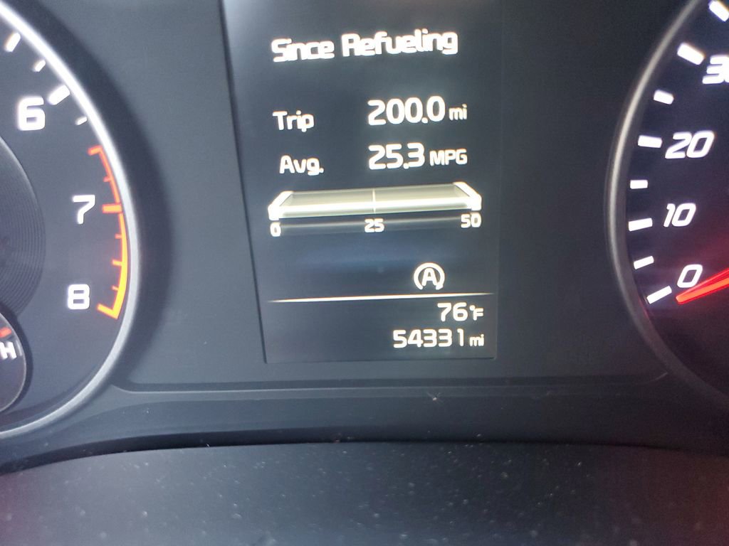 Used 2022 Kia Stinger GT1 image 22