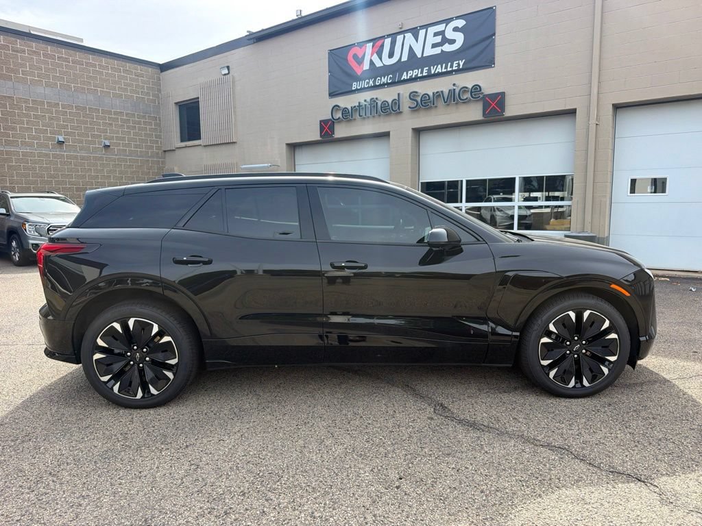 Used 2024 Chevrolet Blazer EV RS AWD/4WD image 4