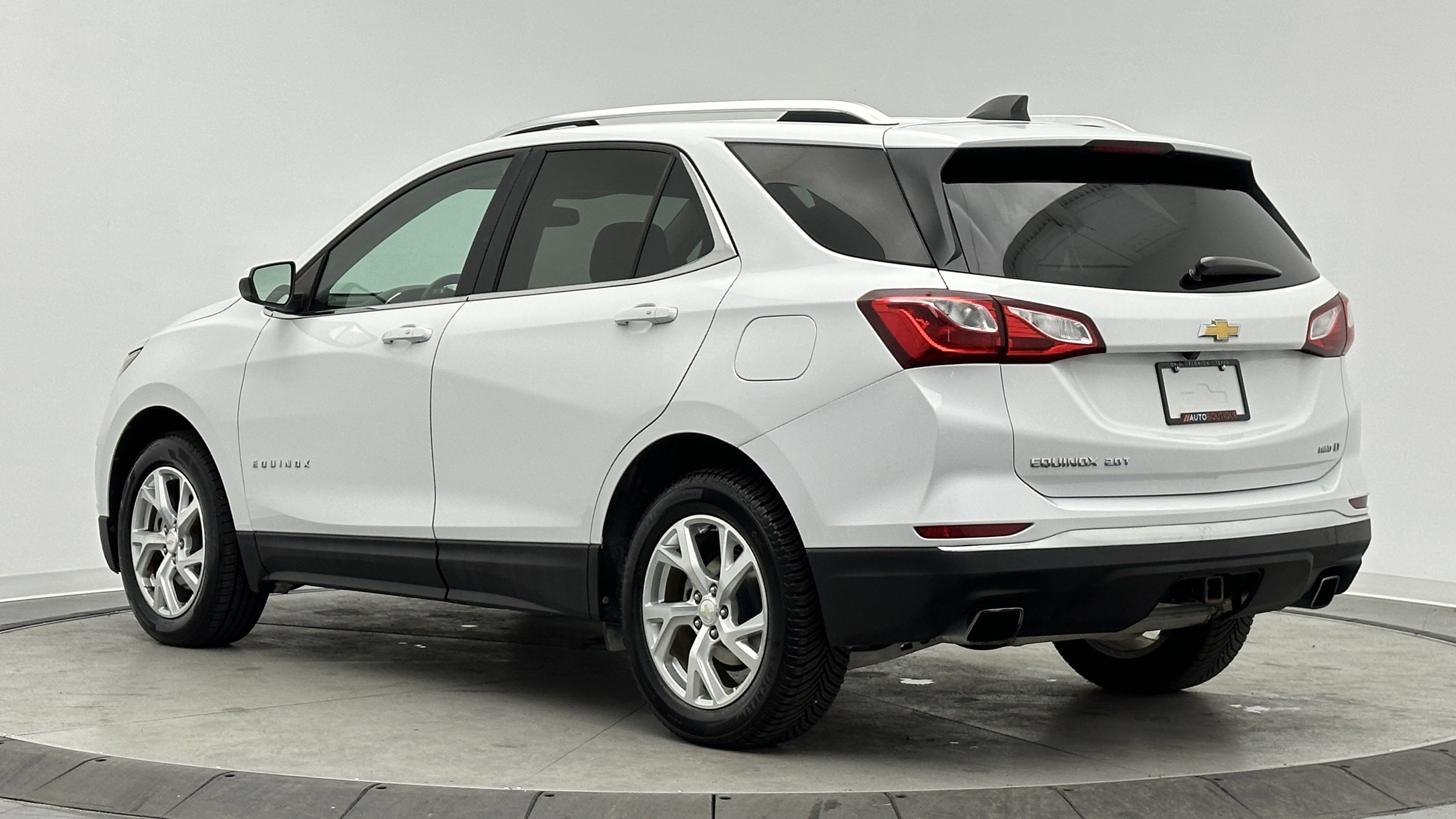 Used 2019 Chevrolet Equinox LT image 5