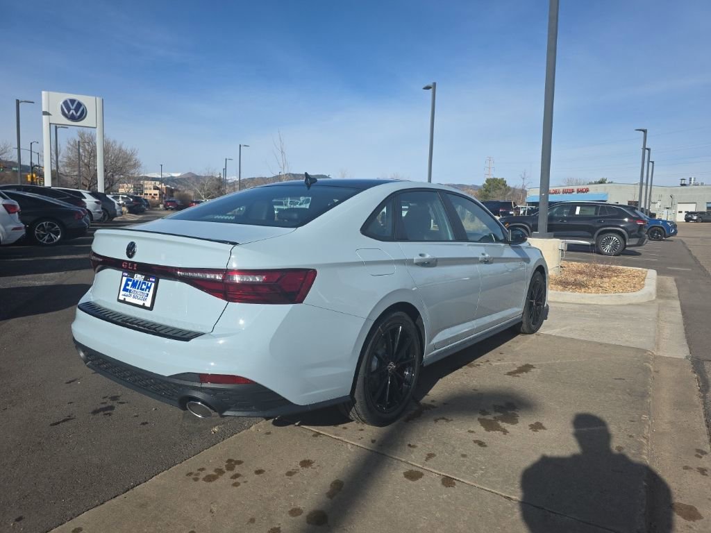 New 2026 Volkswagen Jetta GLI Autobahn image 5