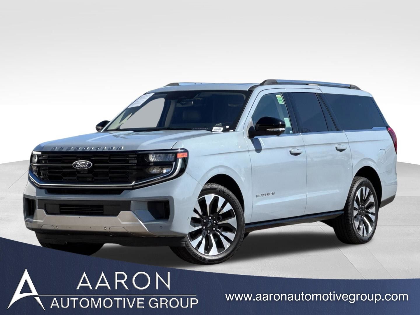Used 2025 Ford Expedition Max Platinum w/ Driver's Package AWD/4WD image 1