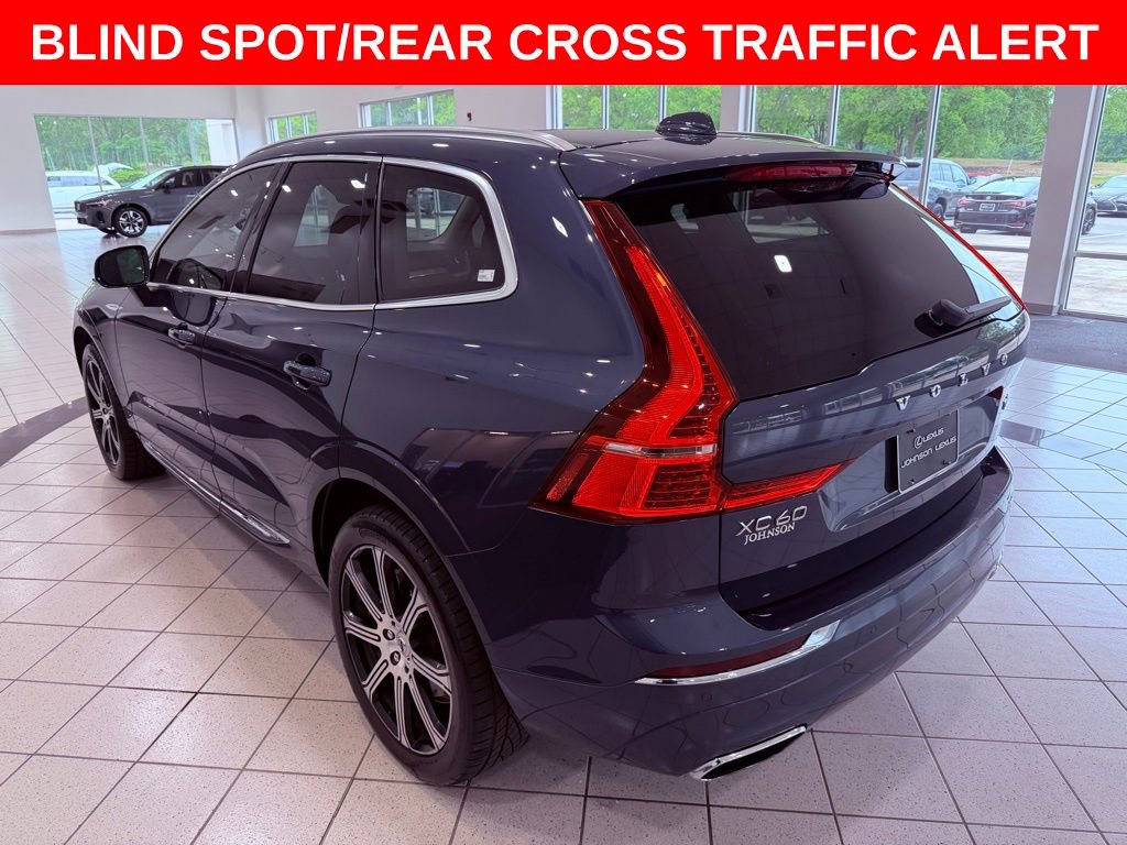 Used 2020 Volvo XC60 T6 Inscription AWD/4WD image 5