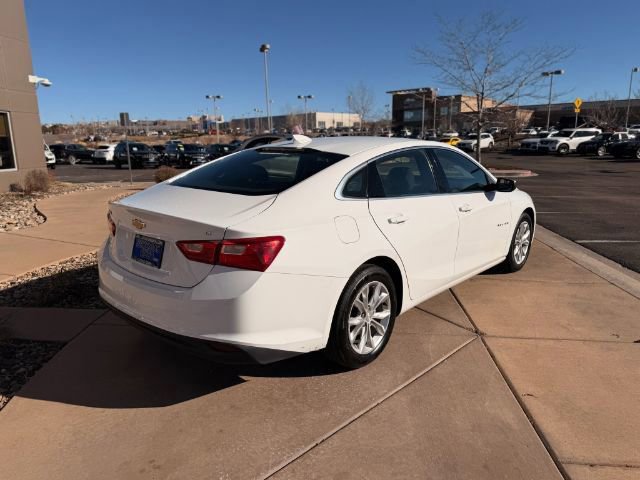 Used 2023 Chevrolet Malibu LT image 8