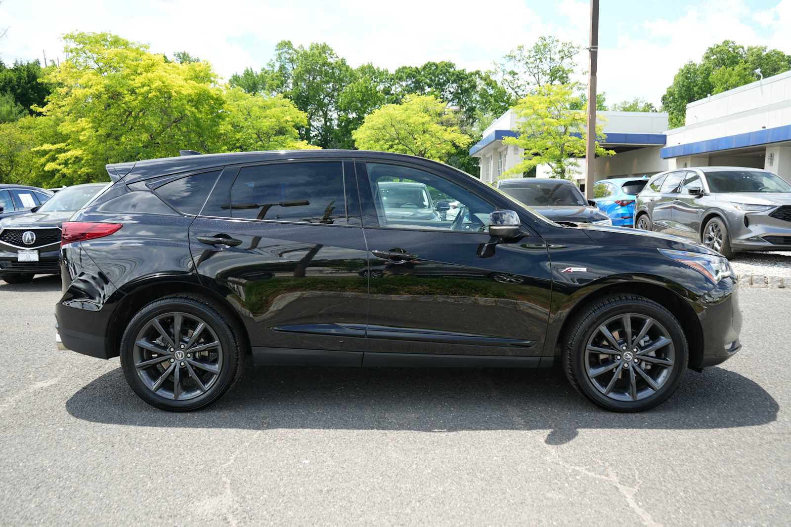 Certified 2025 Acura RDX A-Spec AWD/4WD image 8