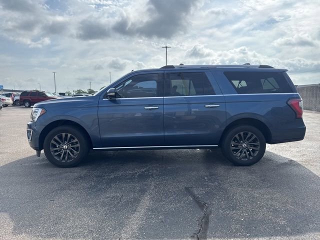 Used 2019 Ford Expedition Max Limited w/ Equipment Group 301A image 4