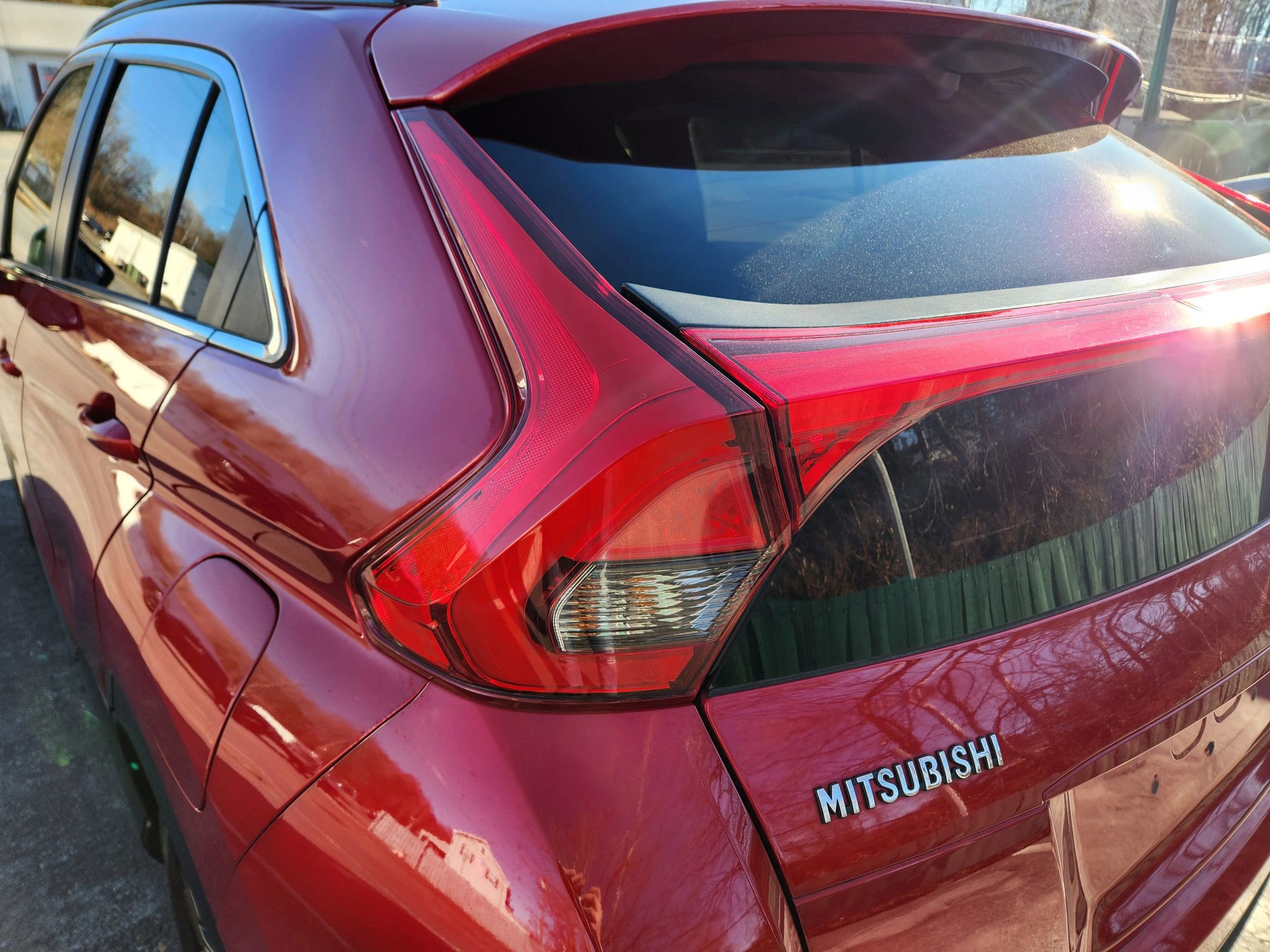 Used 2019 Mitsubishi Eclipse Cross AWD image 11
