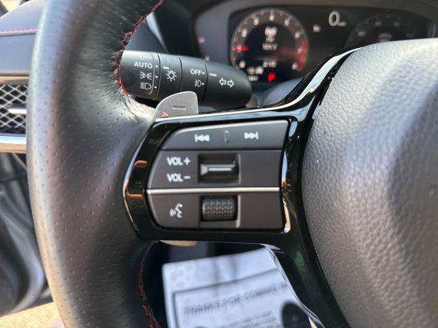 Certified 2025 Acura ADX A-Spec image 17