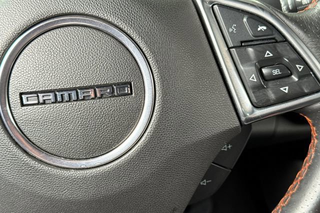 Used 2017 Chevrolet Camaro SS w/ 50th Anniversary Edition RWD image 39