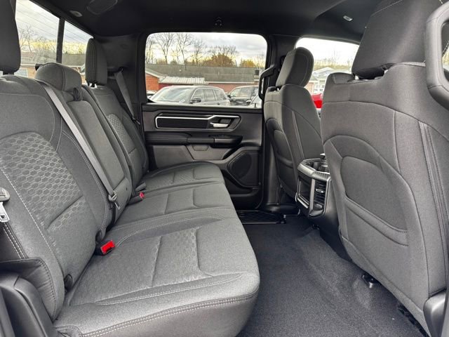 New 2026 RAM 1500 Big Horn image 16