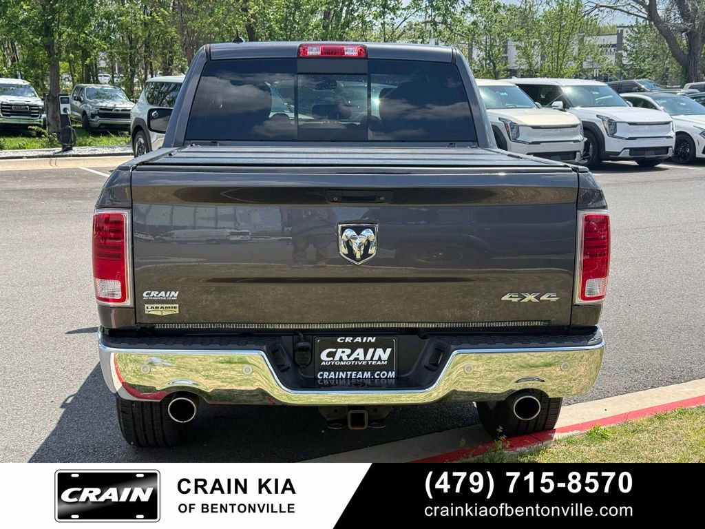 Used 2015 RAM 1500 Laramie w/ Convenience Group image 6