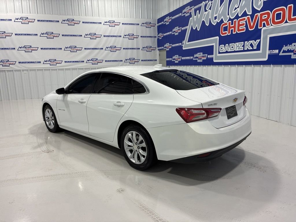 Used 2022 Chevrolet Malibu LT image 4