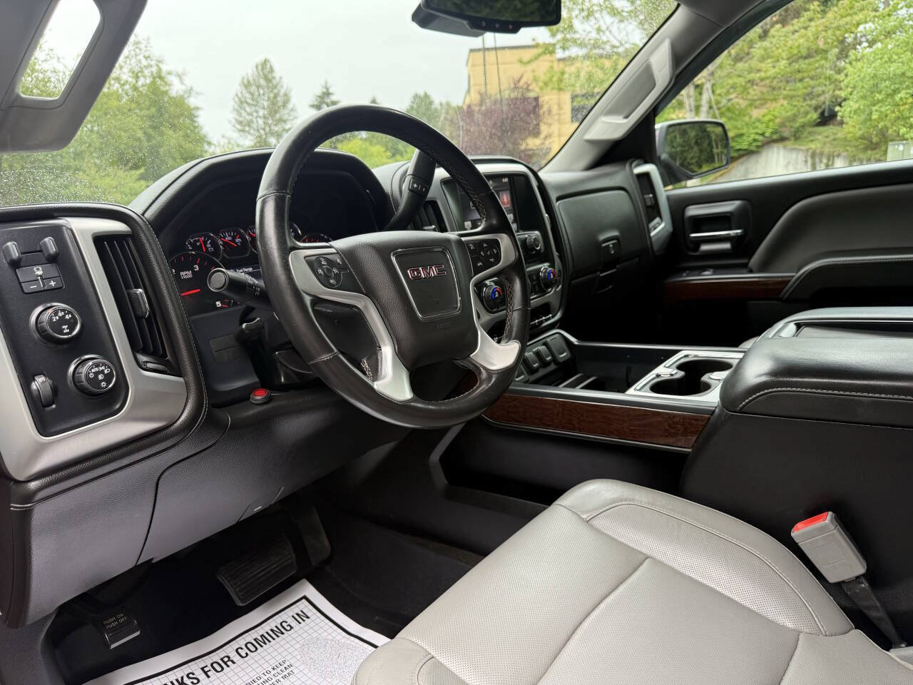 Used 2015 GMC Sierra 2500 SLT AWD/4WD image 45