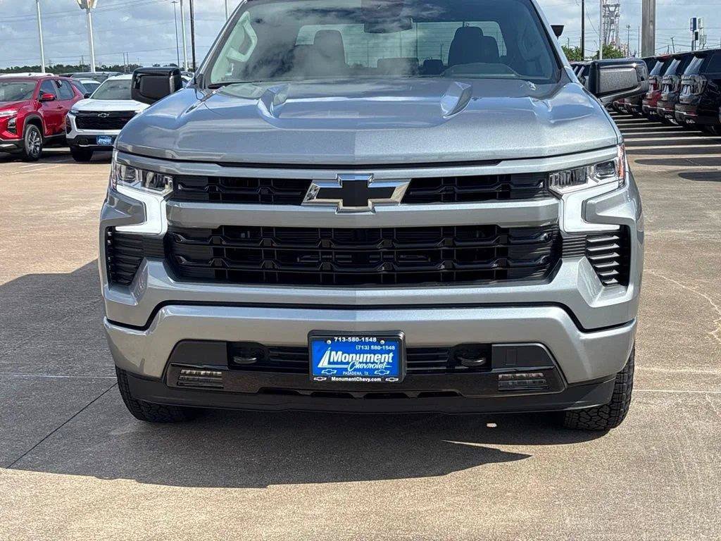 New 2026 Chevrolet Silverado 1500 RST w/ RST Select Package RWD image 3
