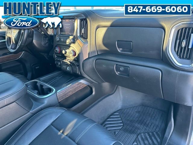 Used 2023 Chevrolet Silverado 2500 High Country w/ Safety Package II AWD/4WD image 9
