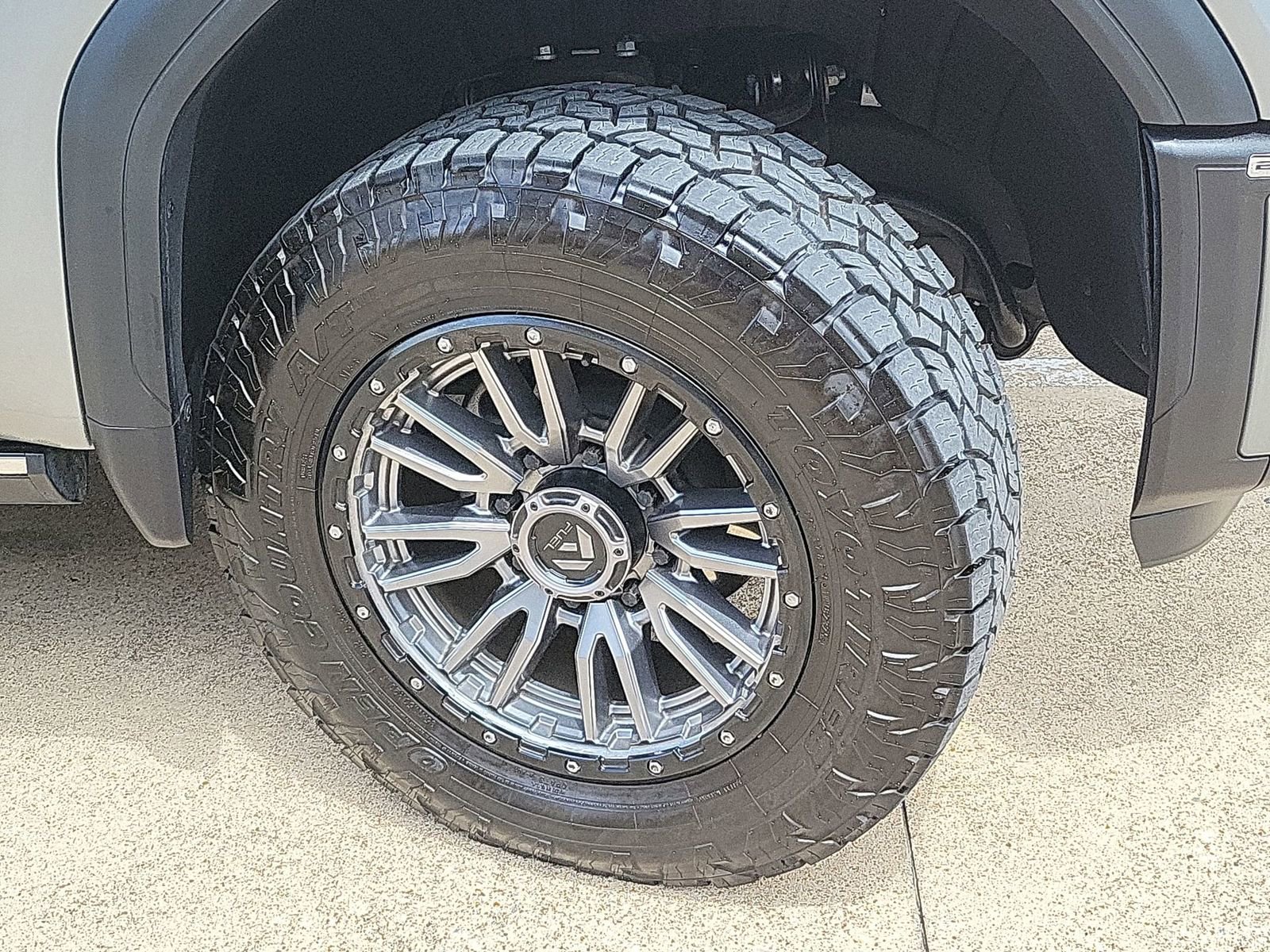 Certified 2026 GMC Sierra 2500 Denali Ultimate image 33