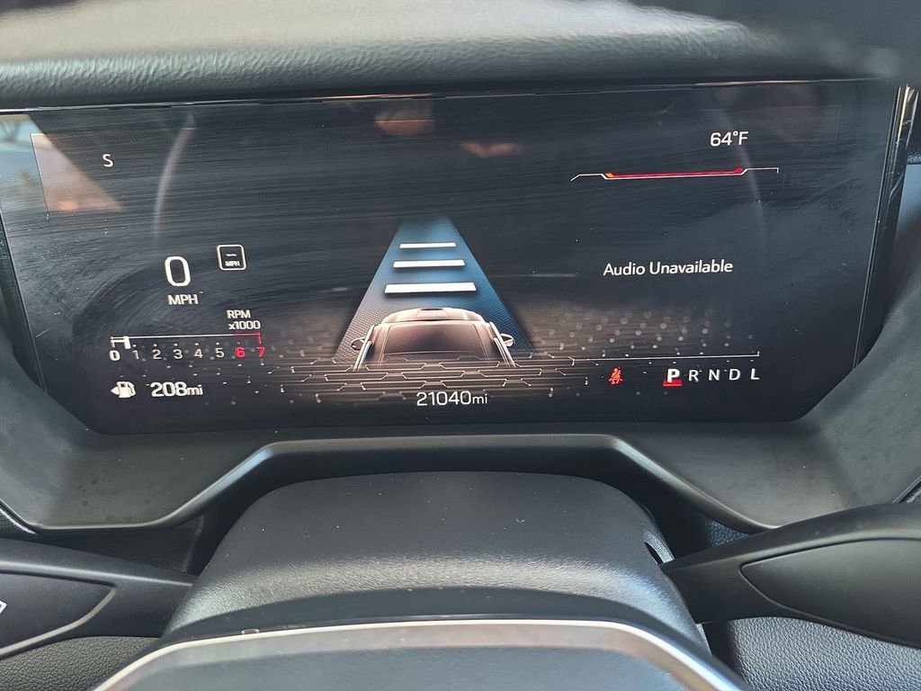 Used 2025 GMC Acadia Elevation image 12