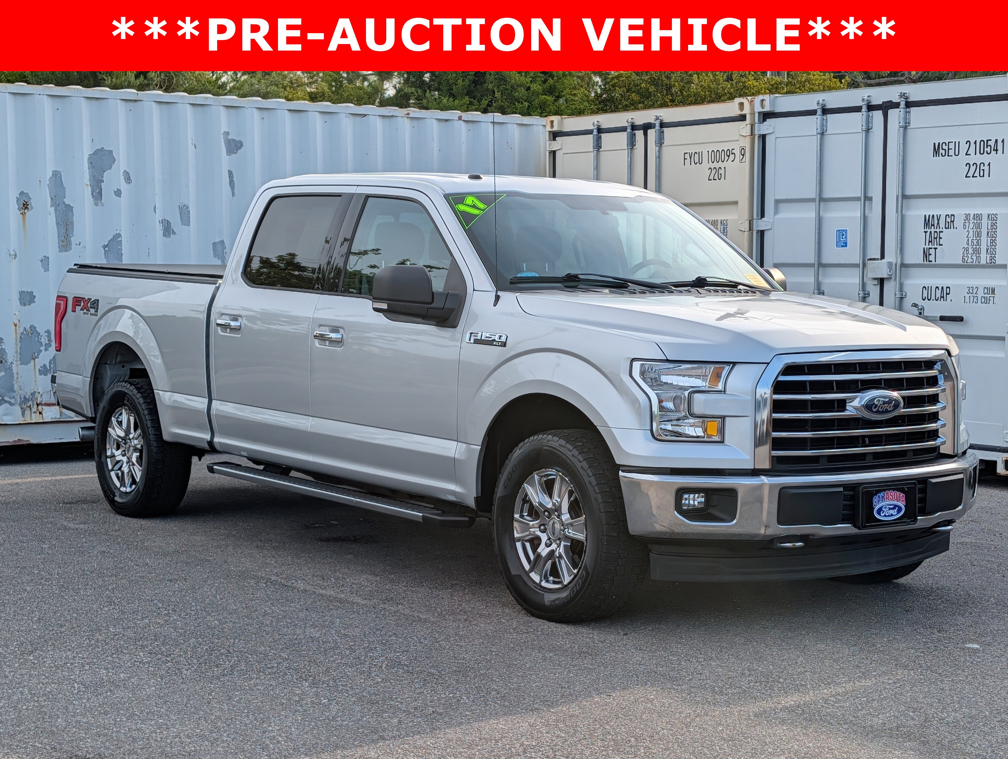 Used 2017 Ford F150 XLT w/ Equipment Group 302A Luxury AWD/4WD video 2