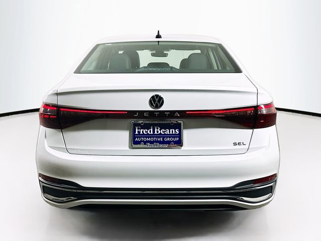 Used 2025 Volkswagen Jetta SEL FWD image 7