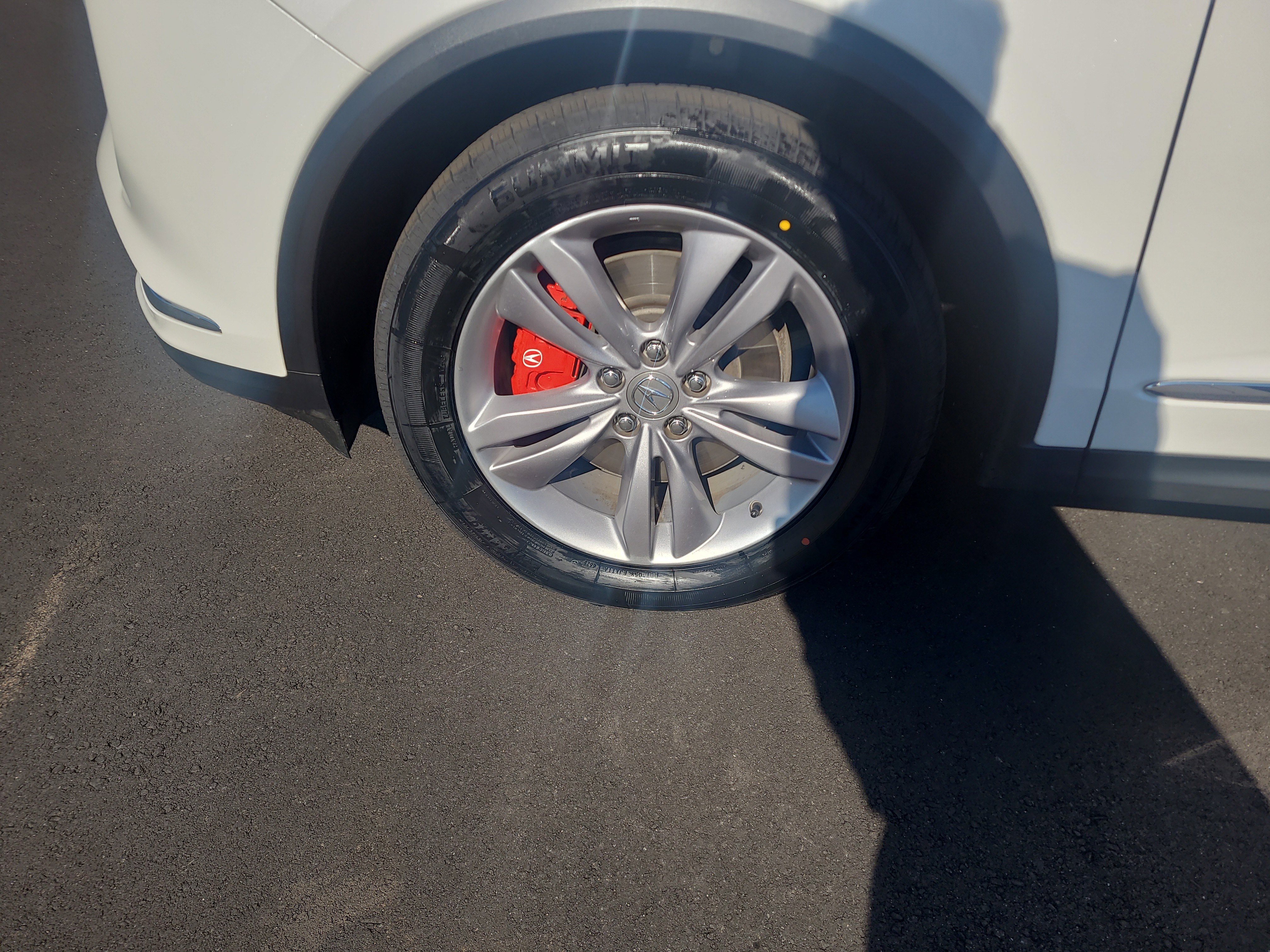 Used 2023 Acura MDX SH-AWD image 10