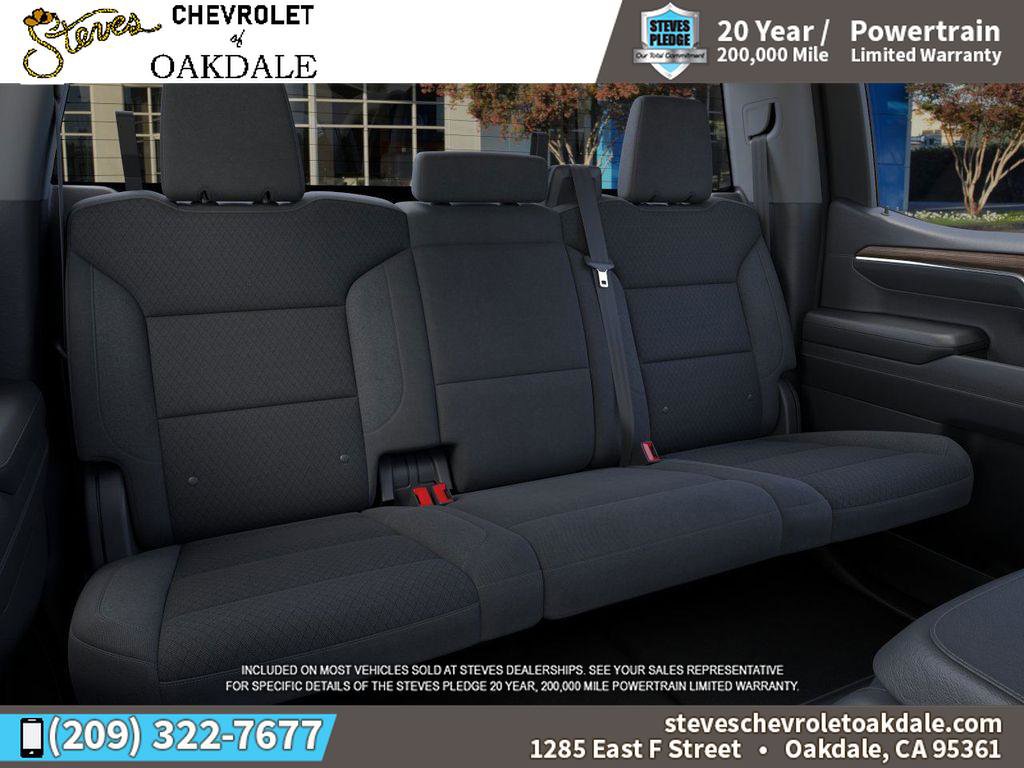 Used 2025 Chevrolet Silverado 1500 LT AWD/4WD image 17