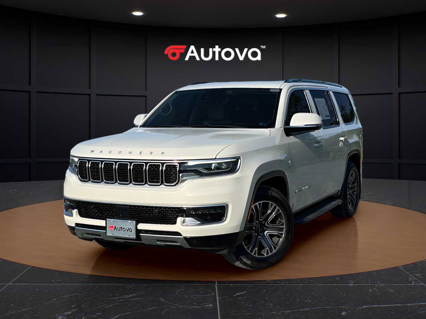Used 2022 Jeep Wagoneer Series III w/ Flexible Seating Group AWD/4WD image 1