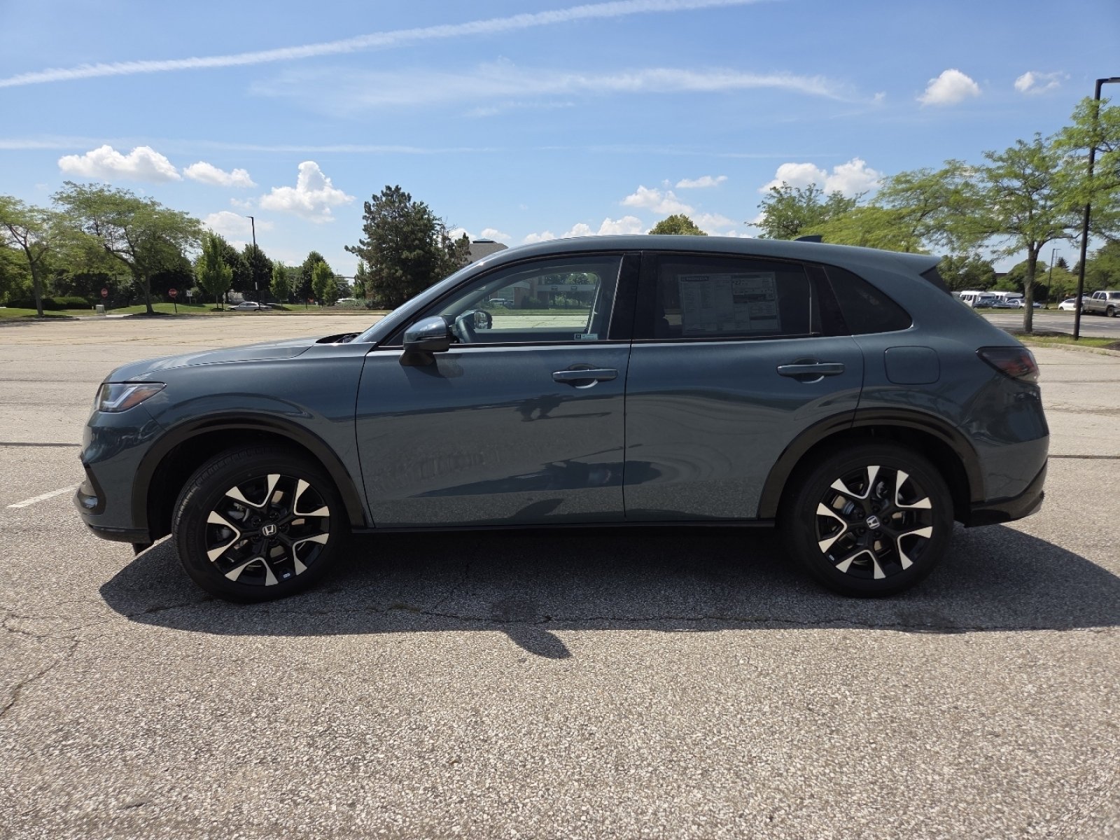 New 2027 Honda HR-V EX-L image 16