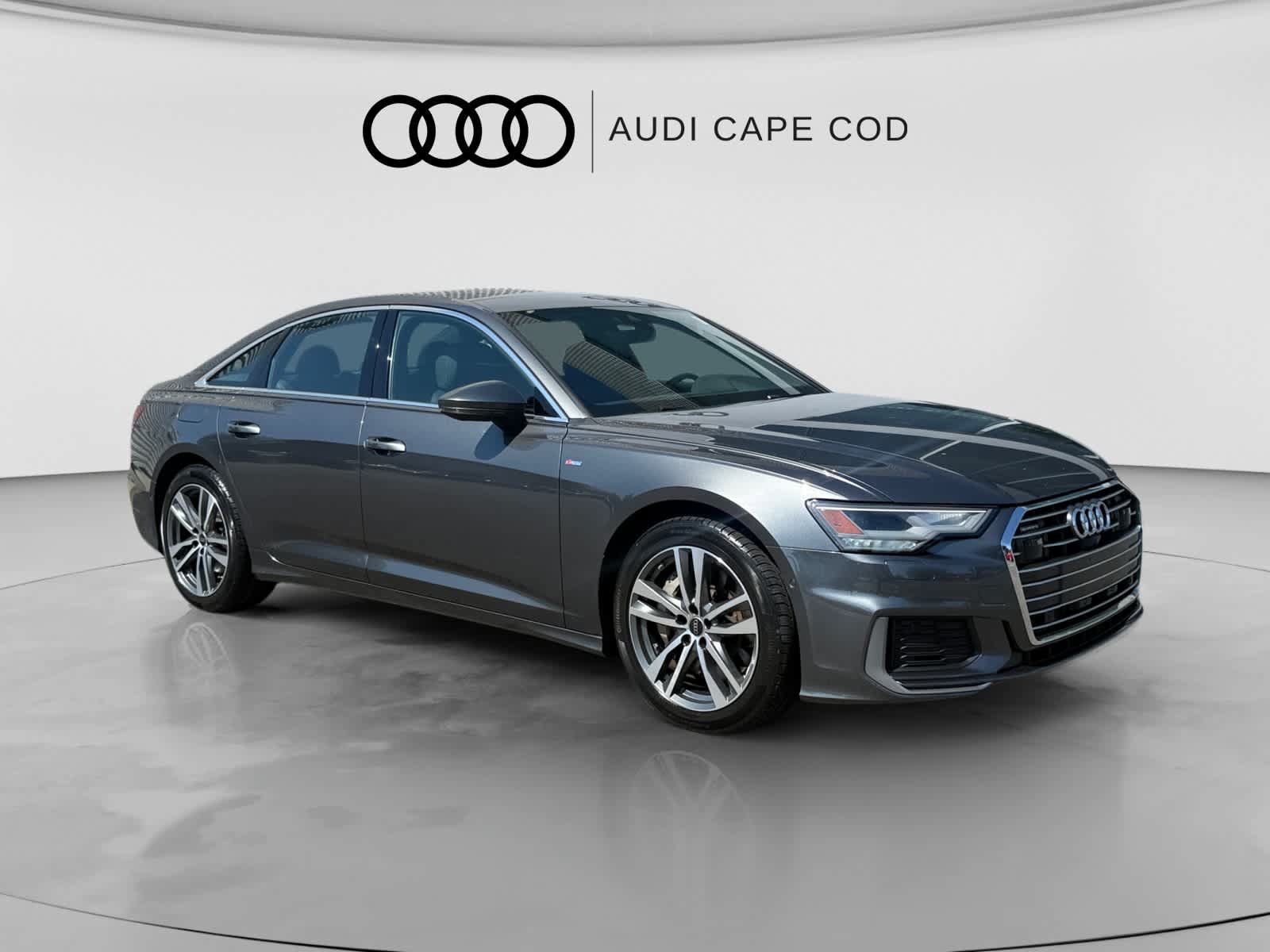 Used 2023 Audi A6 3.0T Premium w/ Convenience Package AWD/4WD image 1
