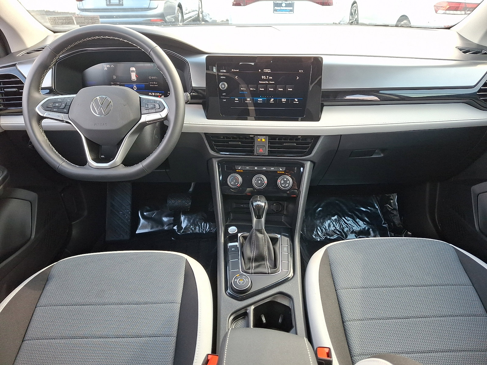 Certified 2025 Volkswagen Taos S image 11