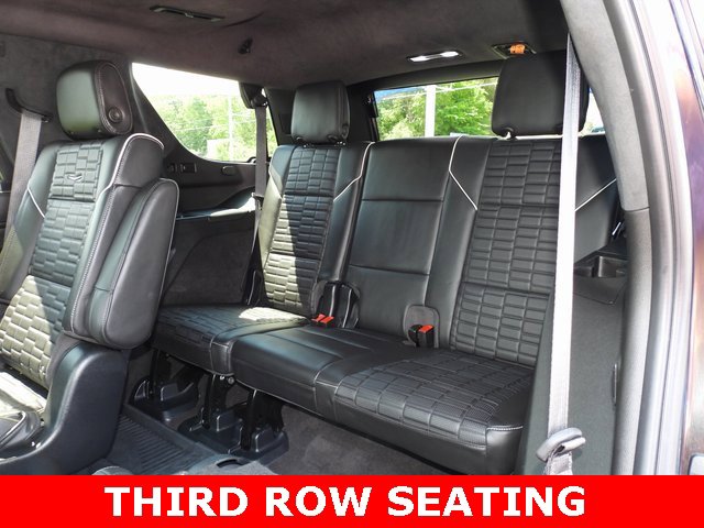 Used 2023 Cadillac Escalade V w/ LPO, Floor Liner Package image 3