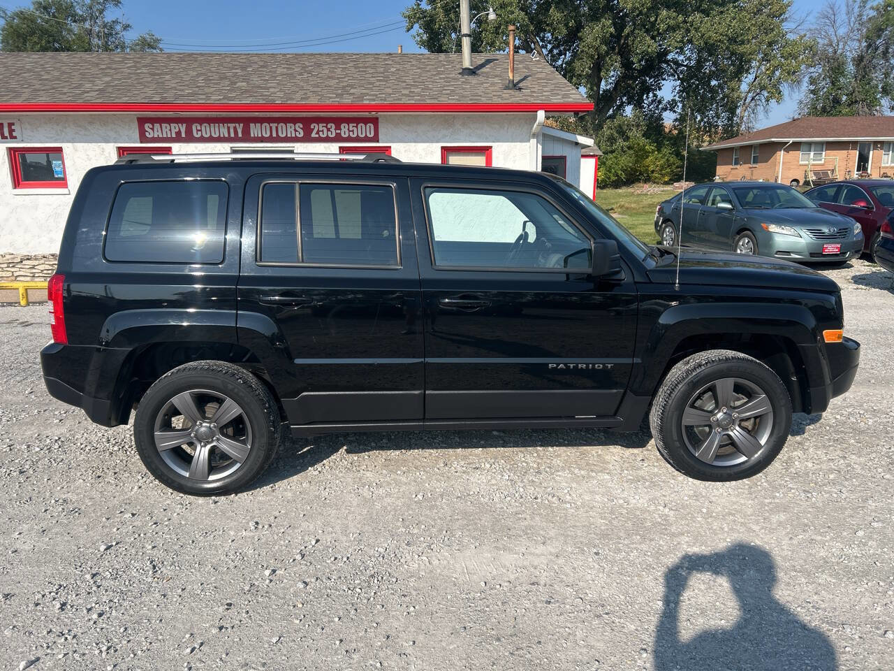 Used 2017 Jeep Patriot Sport w/ Power Value Group image 2