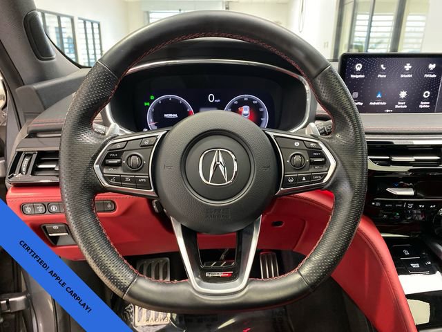 Used 2022 Acura MDX Type S image 22