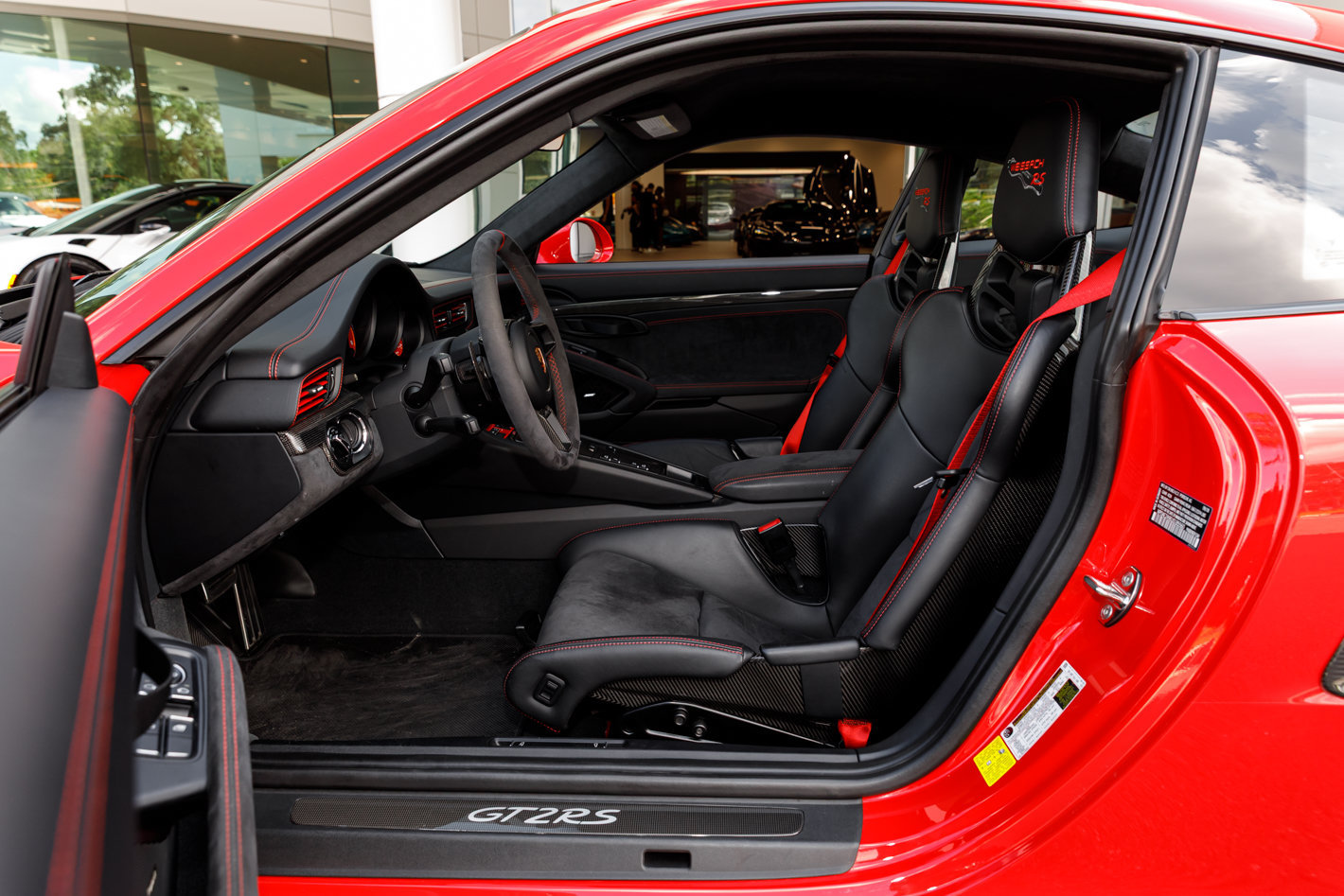Used 2018 Porsche 911 GT2 RS RWD image 48