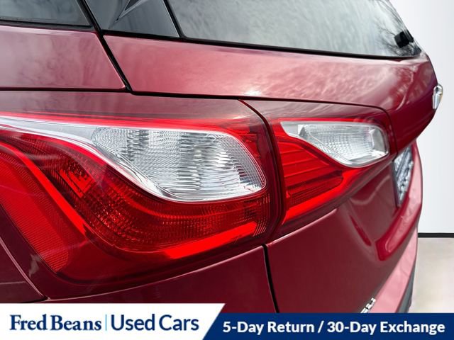 Used 2018 Chevrolet Equinox LT image 39