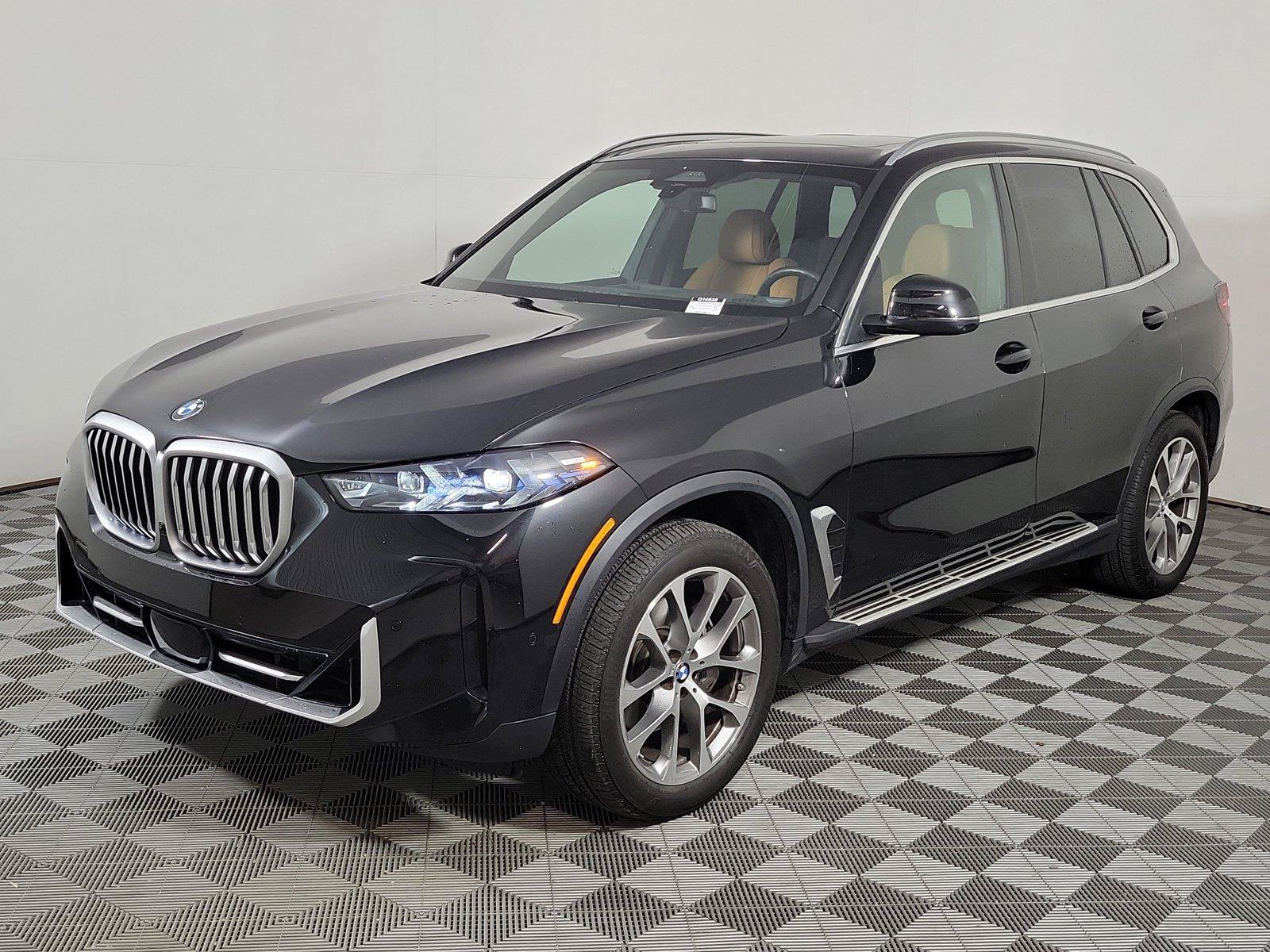 Used 2026 BMW X5 xDrive40i AWD/4WD image 3