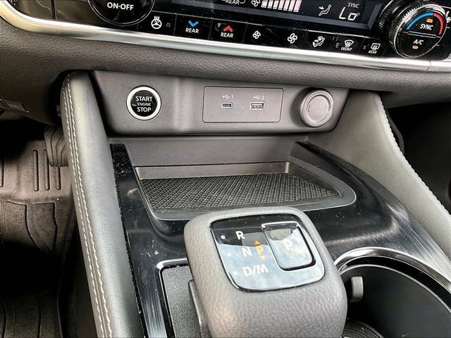 Used 2023 Nissan Rogue SL w/ SL Premium Package AWD/4WD image 27