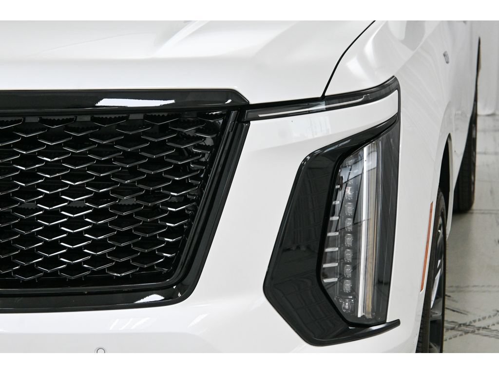 New 2025 Cadillac Escalade Sport Platinum w/ LPO, ONYX Package AWD/4WD image 10